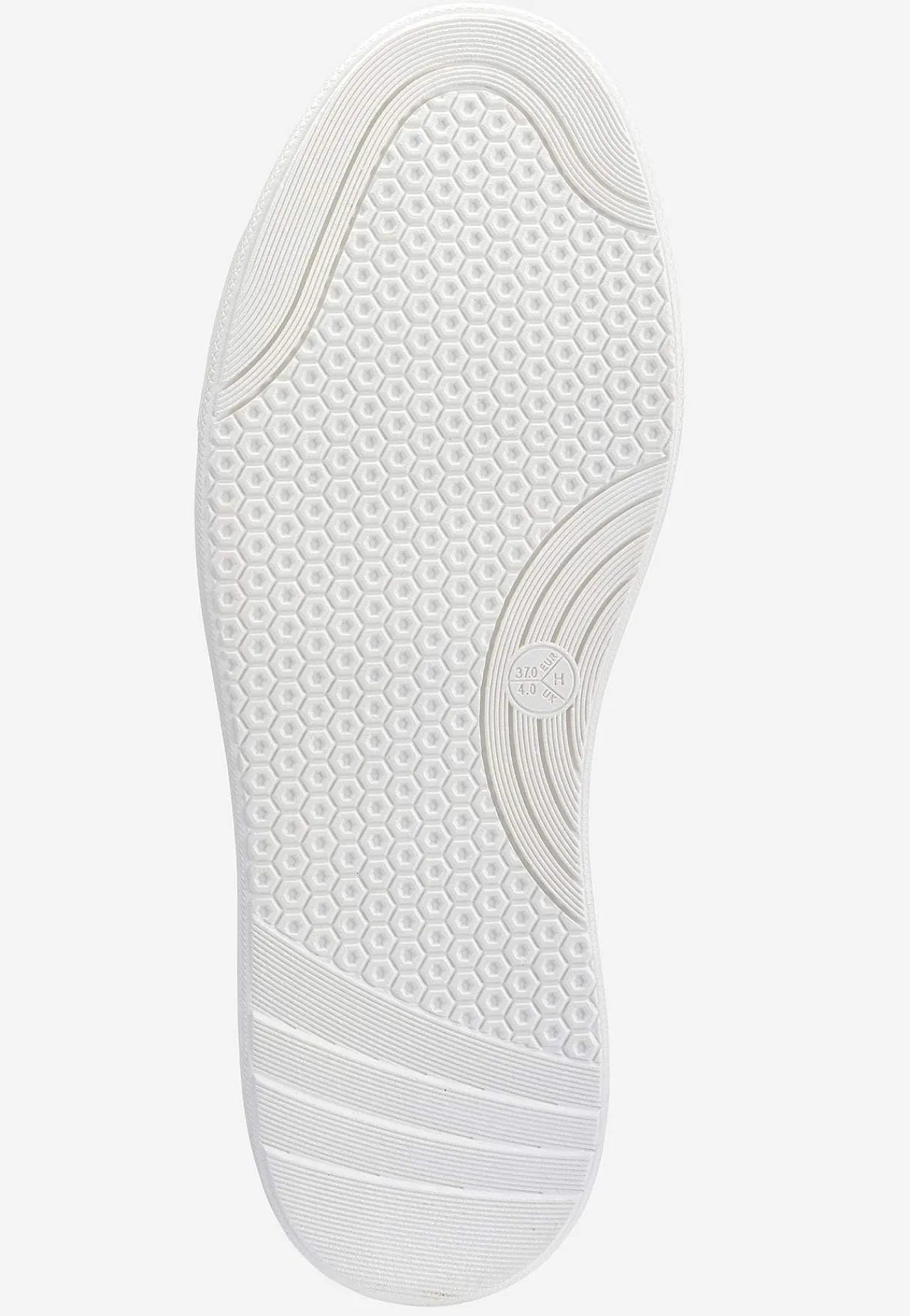 Outlet Sneakers med dragkedja Sneakers|Bred Läst