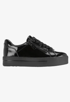 New Sneakers med dragkedja Sneakers|Bred Läst