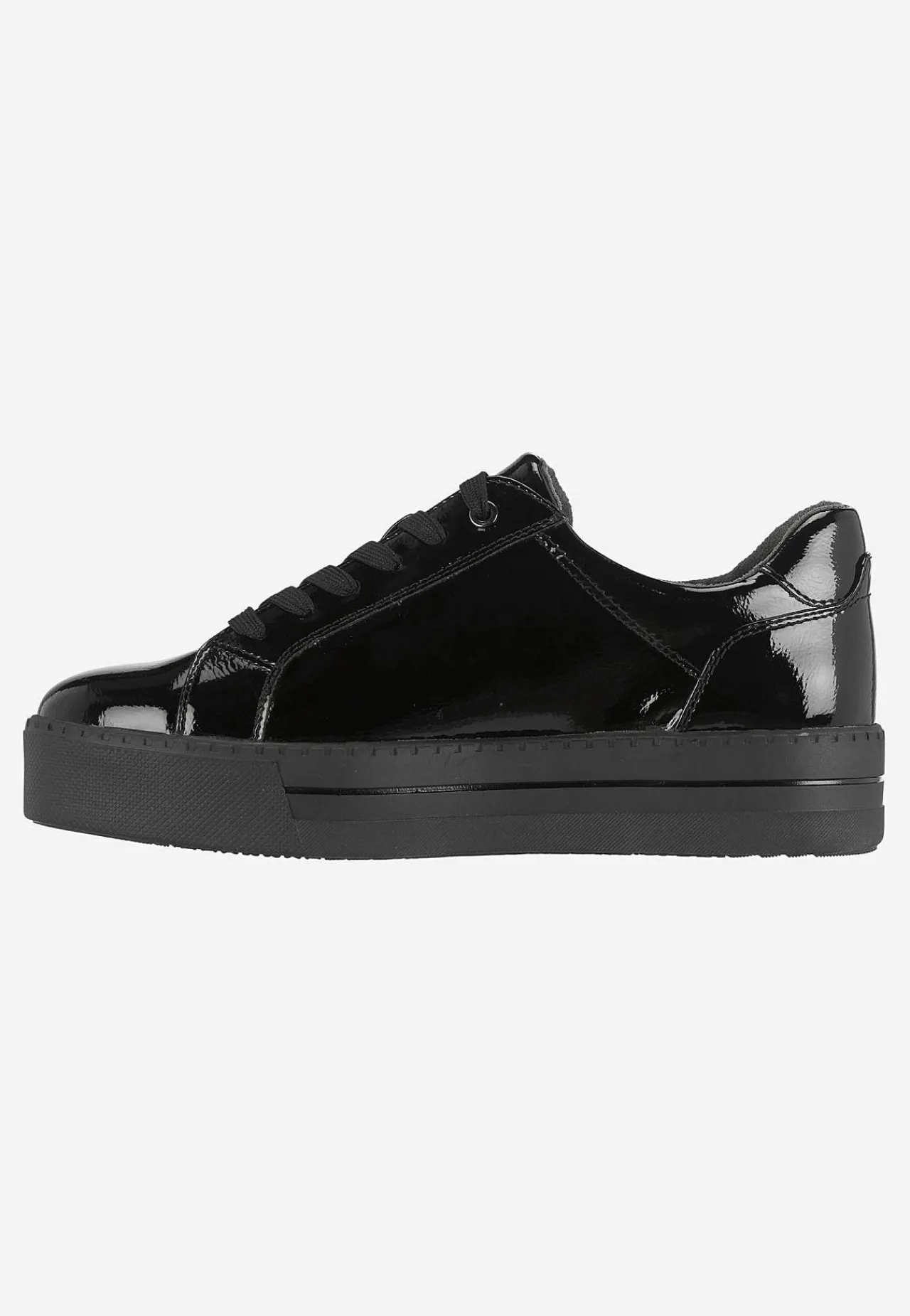 New Sneakers med dragkedja Sneakers|Bred Läst