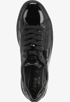 New Sneakers med dragkedja Sneakers|Bred Läst