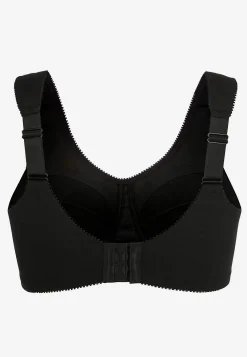 Sale Soft-bh med broderi Lily Basplagg|Plus Size