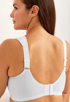 Best Soft-bh med broderi Lily Basplagg|Plus Size