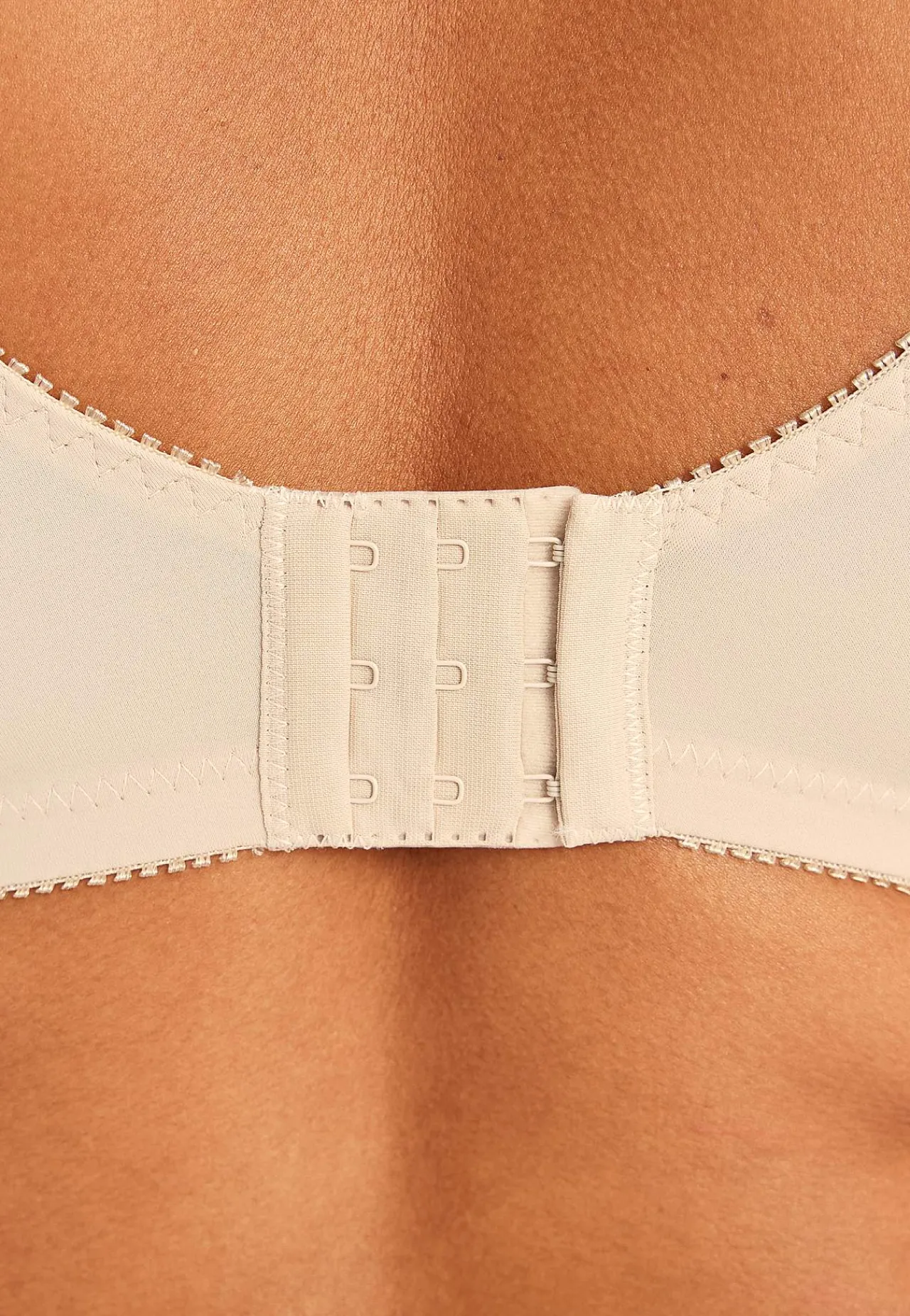 Soft-bh med broderi Lily 2-pack Basplagg|Plus Size