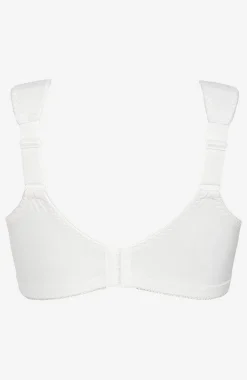 Hot Soft-bh med broderi Lily 2-pack Basplagg|Plus Size
