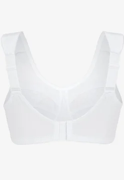 Clearance Soft-bh med broderi Lily 2-pack Basplagg|Plus Size