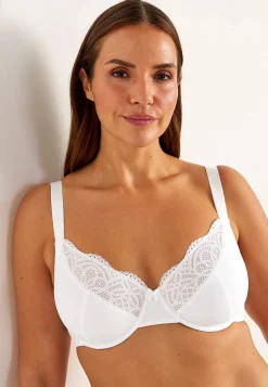Clearance Spets-bh med bygel Bh|Bh