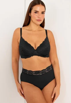 Sale Spets-bh med bygel Sara Bh|Bh