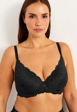 Sale Spets-bh med bygel Sara Bh|Bh