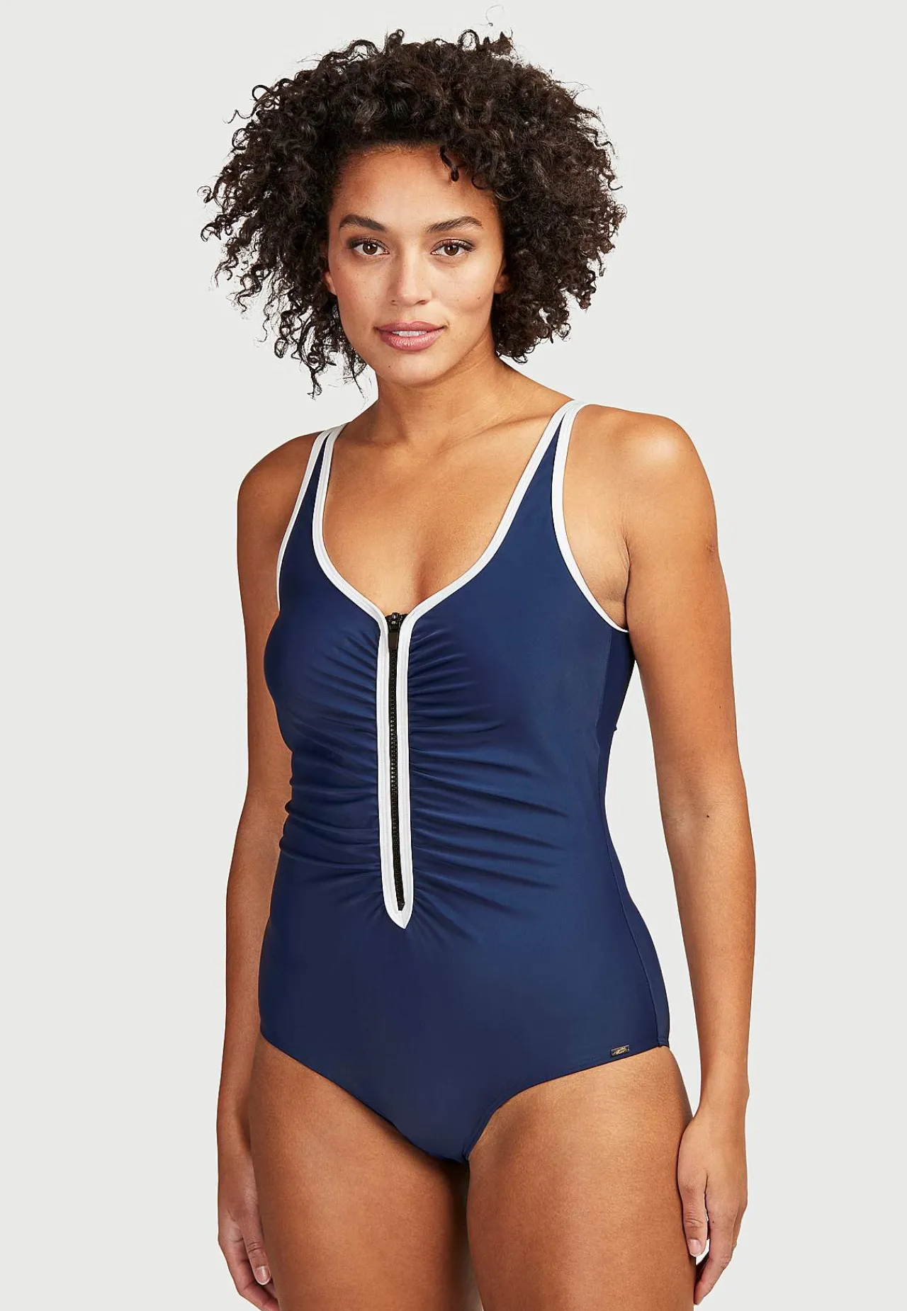 Discount Sportig baddräkt Badkläder|Plus Size