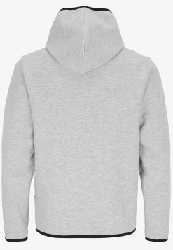 New Sportig huvtröja med dragkedja Tröjor & Hoodies