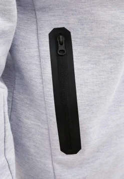 New Sportig huvtröja med dragkedja Tröjor & Hoodies