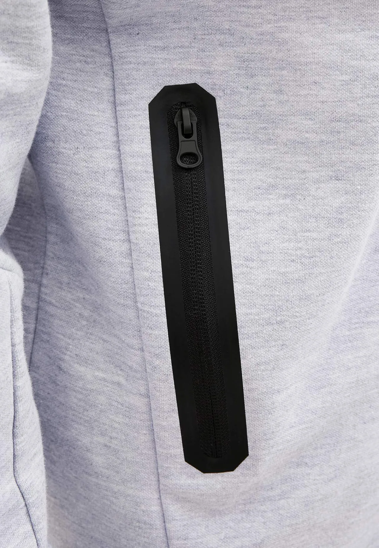 New Sportig huvtröja med dragkedja Tröjor & Hoodies