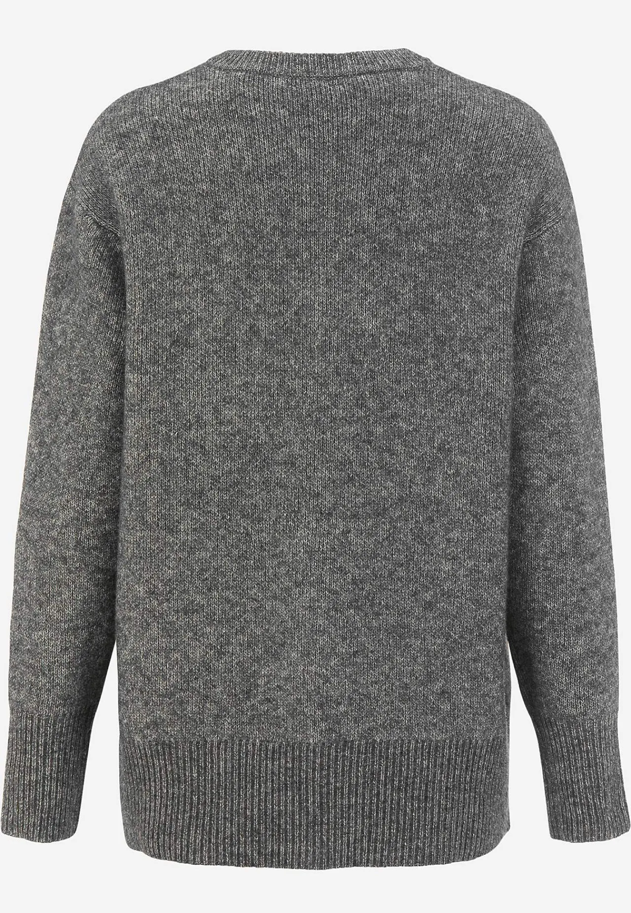 Outlet Stickad cardigan Tröjor & Cardigans|Stickat