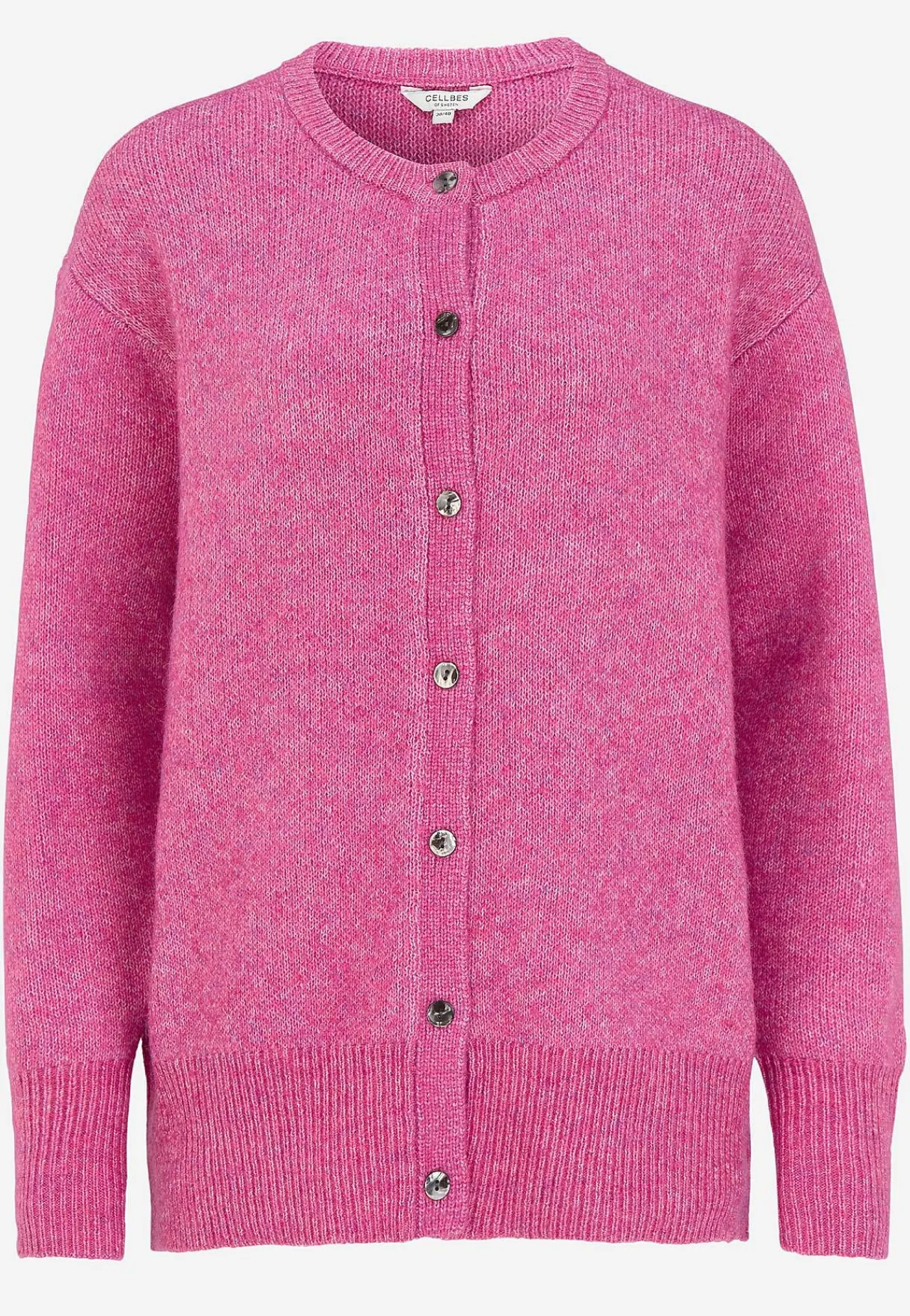 Best Stickad cardigan Tröjor & Cardigans|Stickat