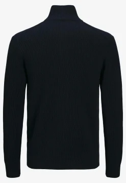 Online Stickad cardigan med dragkedja Tröjor & Hoodies