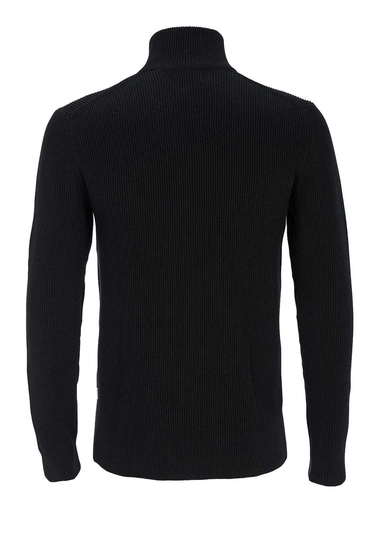 New Stickad cardigan med dragkedja Tröjor & Hoodies