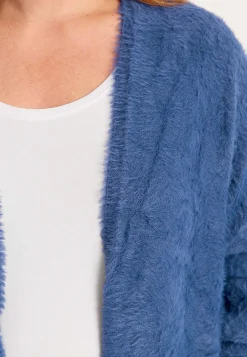 Online Stickad, öppen cardigan Tröjor & Cardigans|Stickat