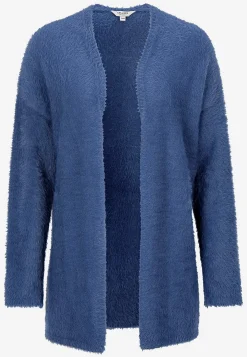 Online Stickad, öppen cardigan Tröjor & Cardigans|Stickat