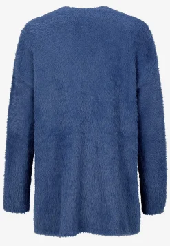 Online Stickad, öppen cardigan Tröjor & Cardigans|Stickat