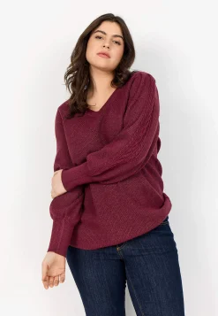 Clearance Stickad tröja Tröjor & Cardigans|Stickat
