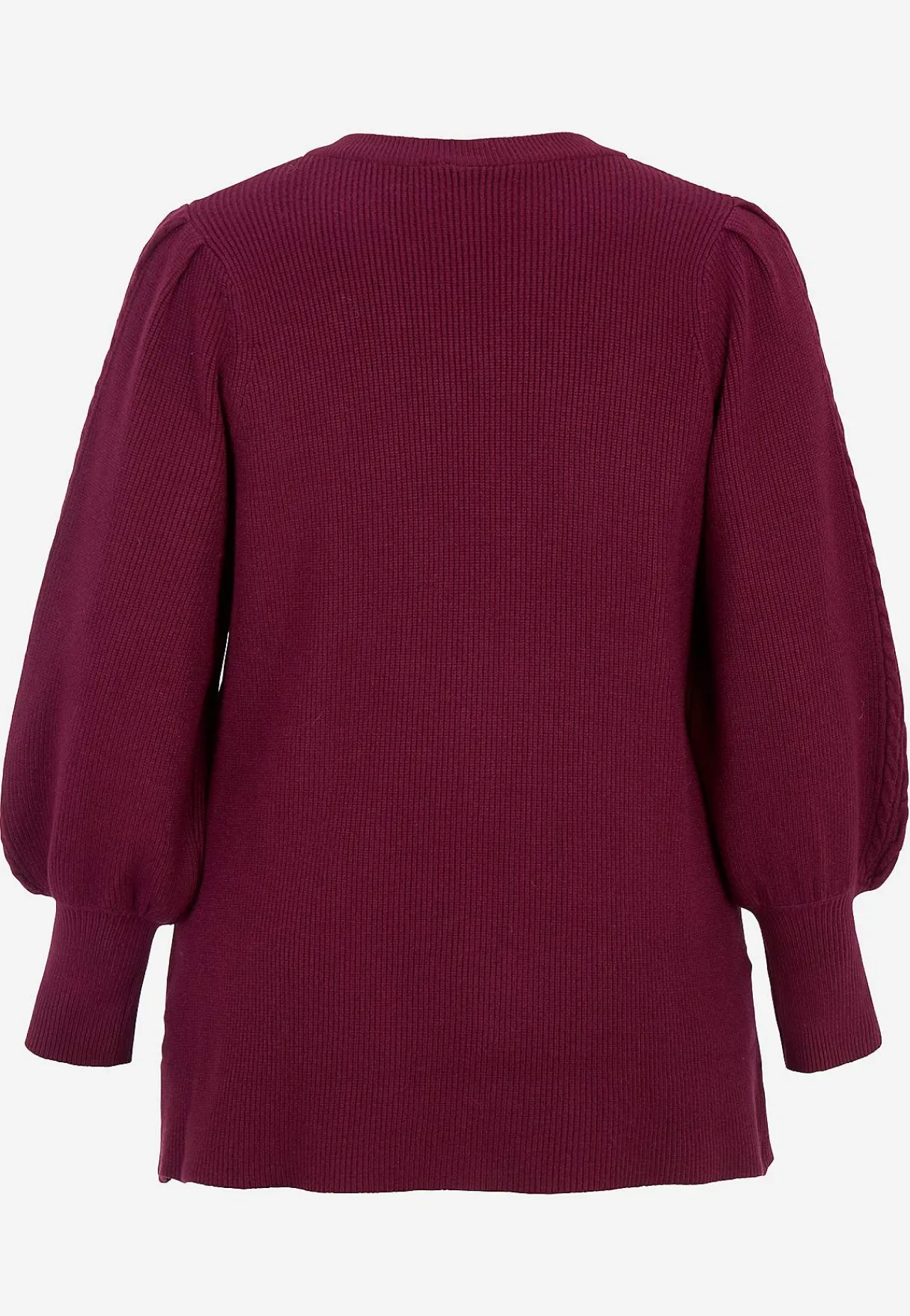 Clearance Stickad tröja Tröjor & Cardigans|Stickat