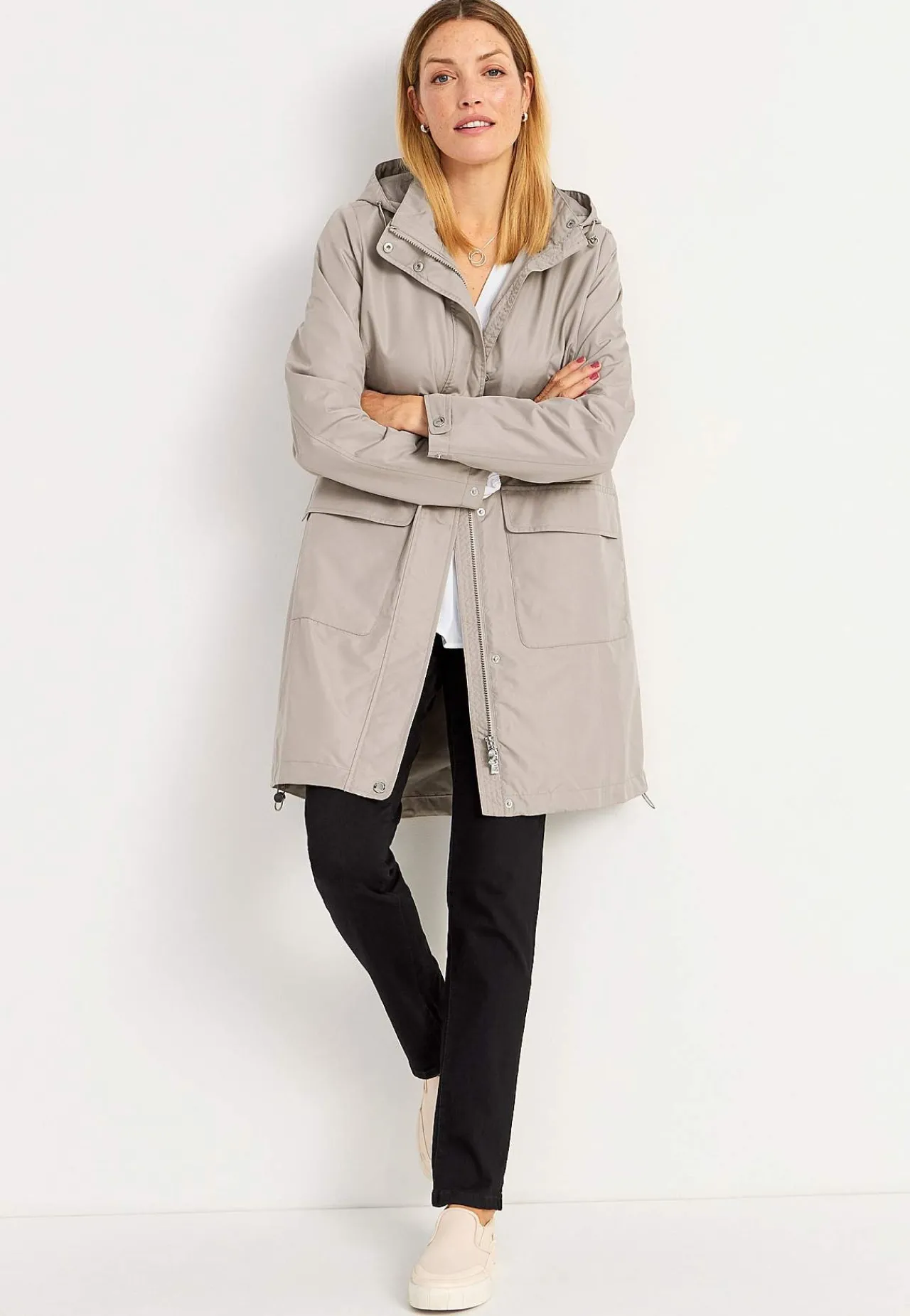 Best Stilren parkas Jackor & Kappor|Fritidskläder