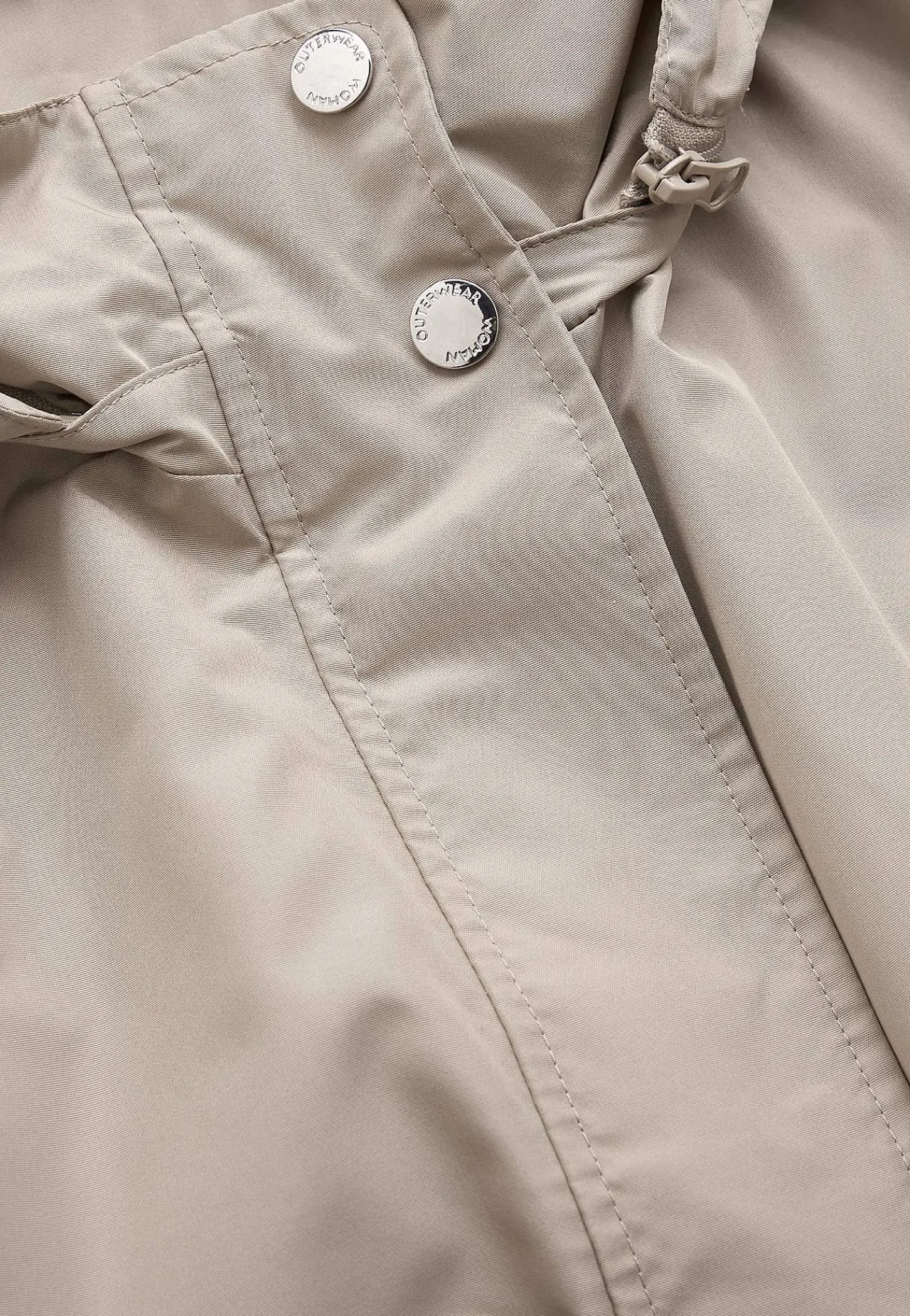 Best Stilren parkas Jackor & Kappor|Fritidskläder