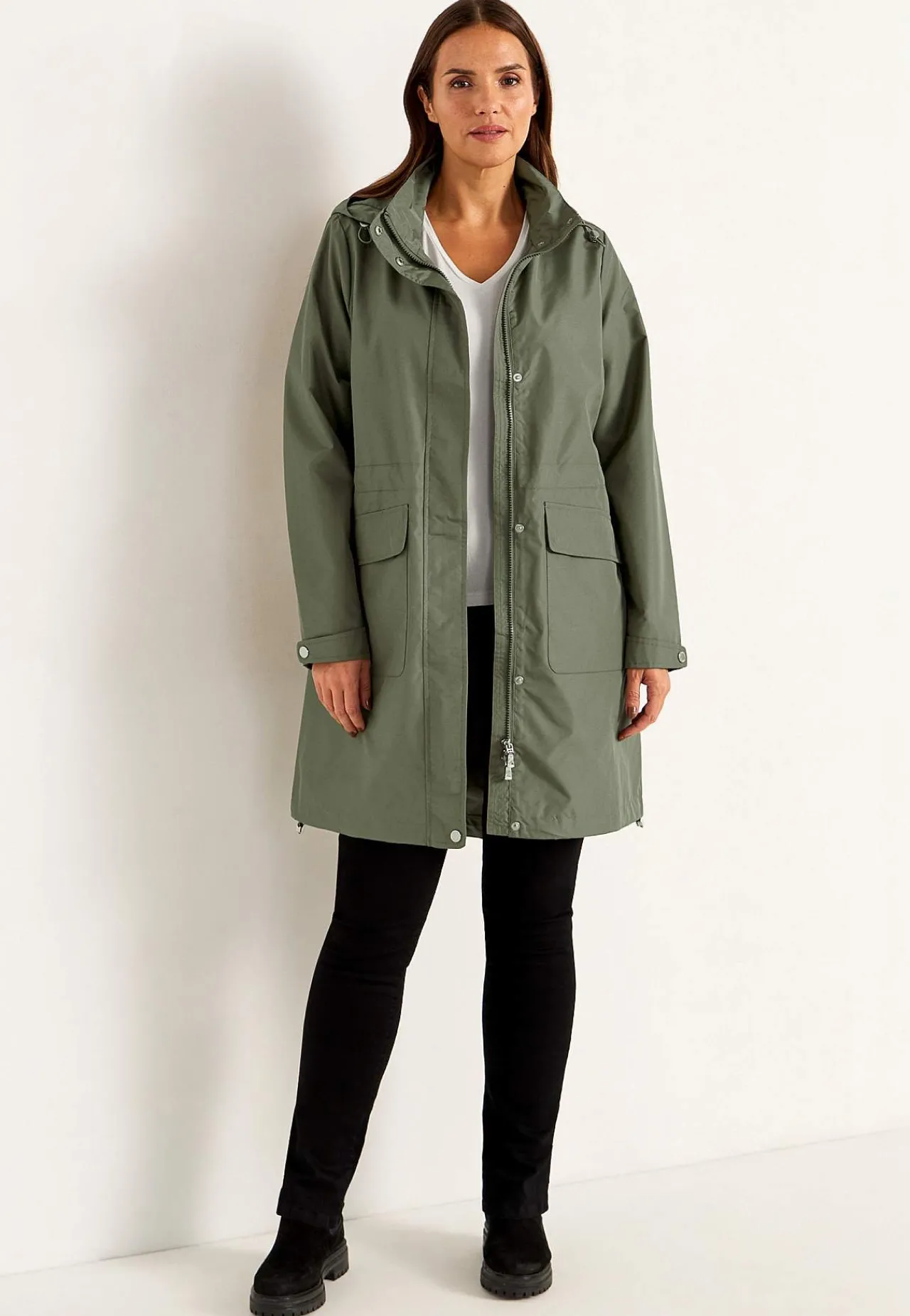 Sale Stilren parkas Jackor & Kappor|Fritidskläder