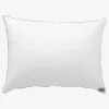 Discount Stor hotellkudde 65x90 cm medium Bäddtextilier|Kuddar & Plädar