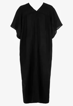 Discount Strandkaftan med knappar Klänningar & Kjolar|Badkläder