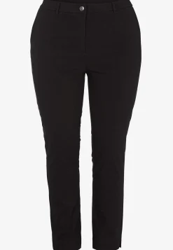 Sale Stretchig byxa i bengalin Byxor|Plus Size