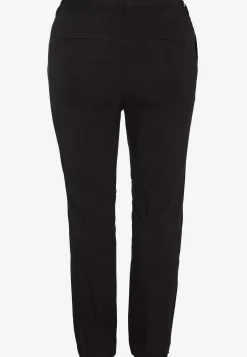 Sale Stretchig byxa i bengalin Byxor|Plus Size