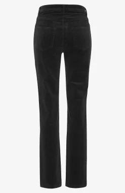 New Stretchig manchesterbyxa Byxor|Plus Size