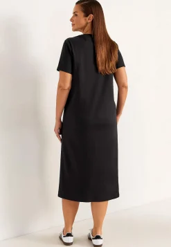 Discount Stretchig Premium trikåklänning Klänningar & Kjolar|Premium