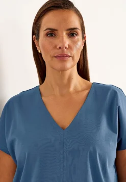 Discount Stretchig Premium trikåtopp Toppar & T-Shirts|Premium