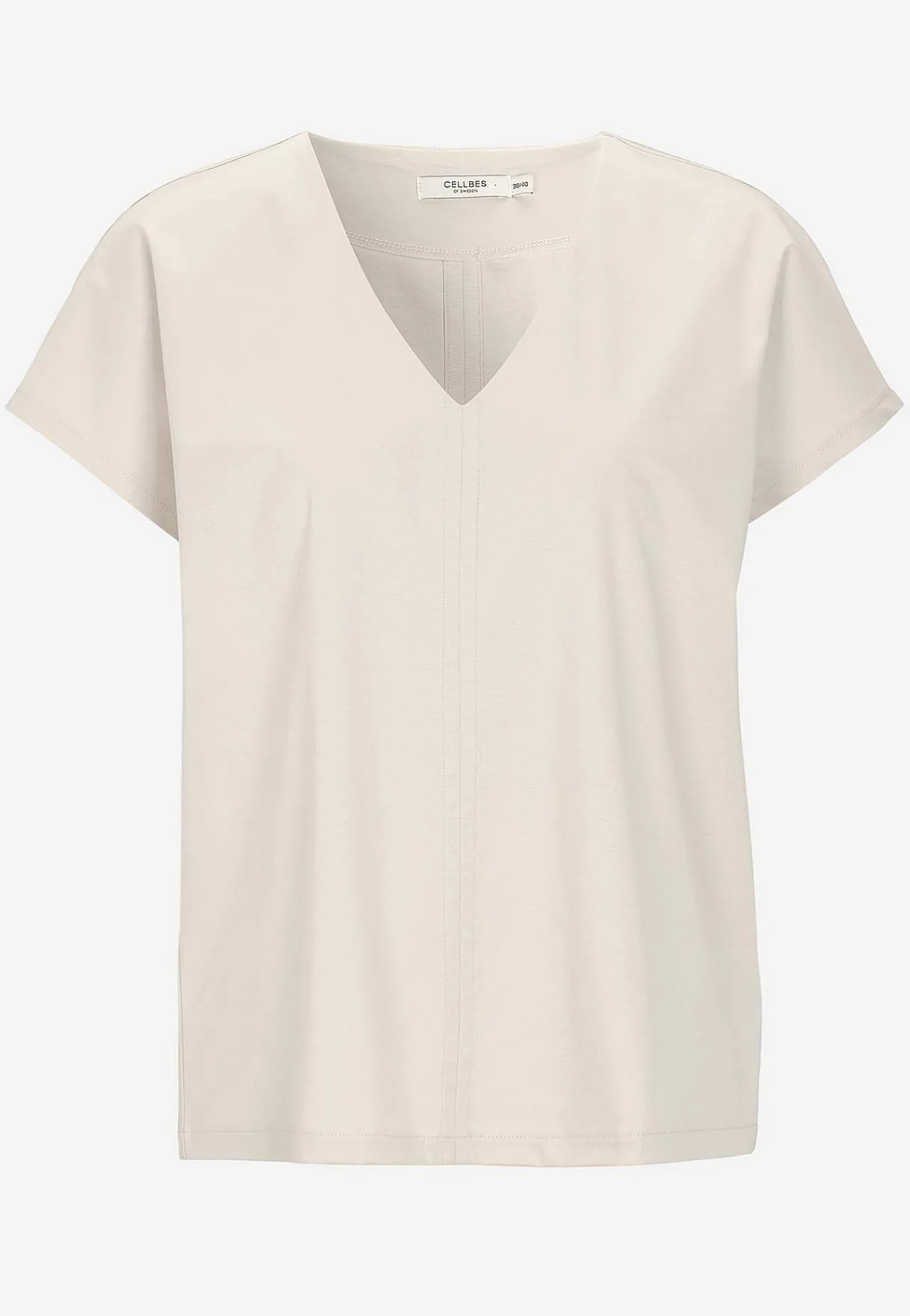 Sale Stretchig Premium trikåtopp Toppar & T-Shirts|Premium