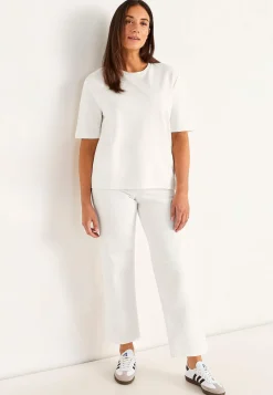 Online Stretchiga ankeljeans Byxor|Jeans