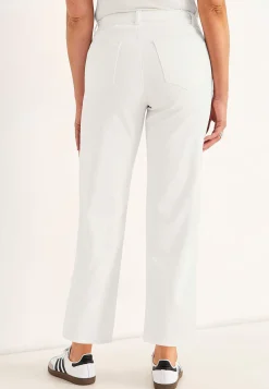 Online Stretchiga ankeljeans Byxor|Jeans