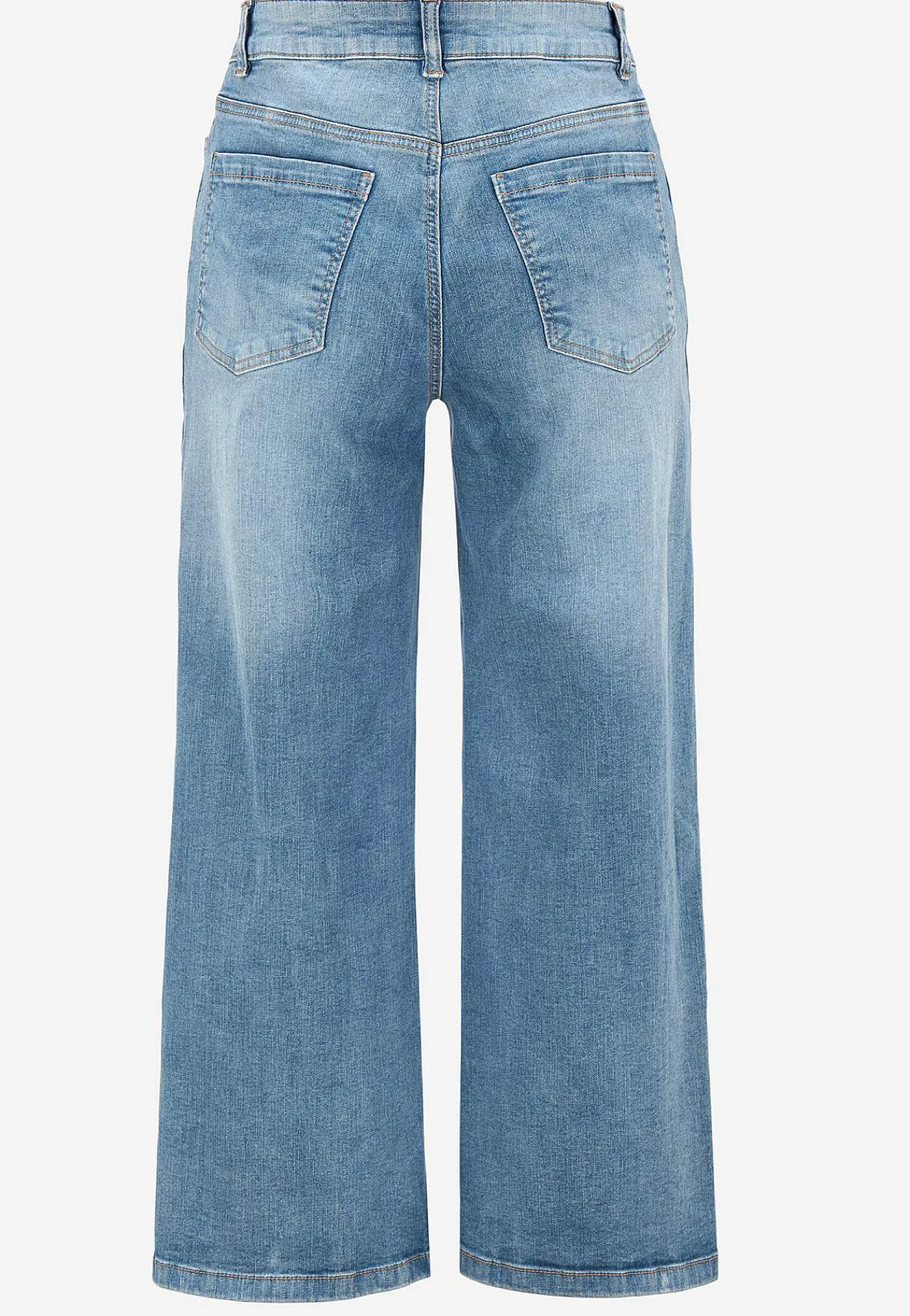 Outlet Stretchiga ankeljeans Byxor|Jeans