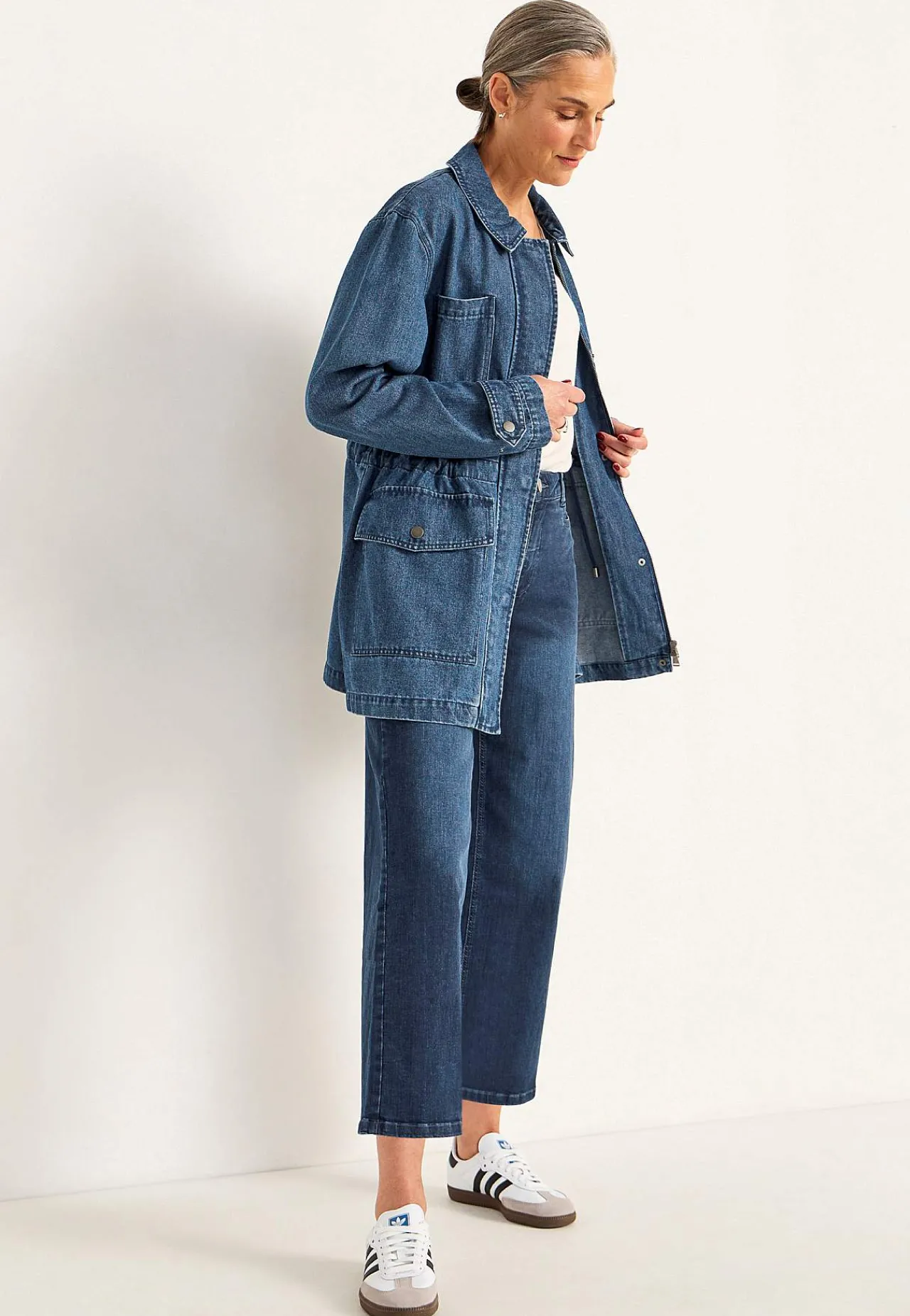 Best Stretchiga ankeljeans Byxor|Jeans