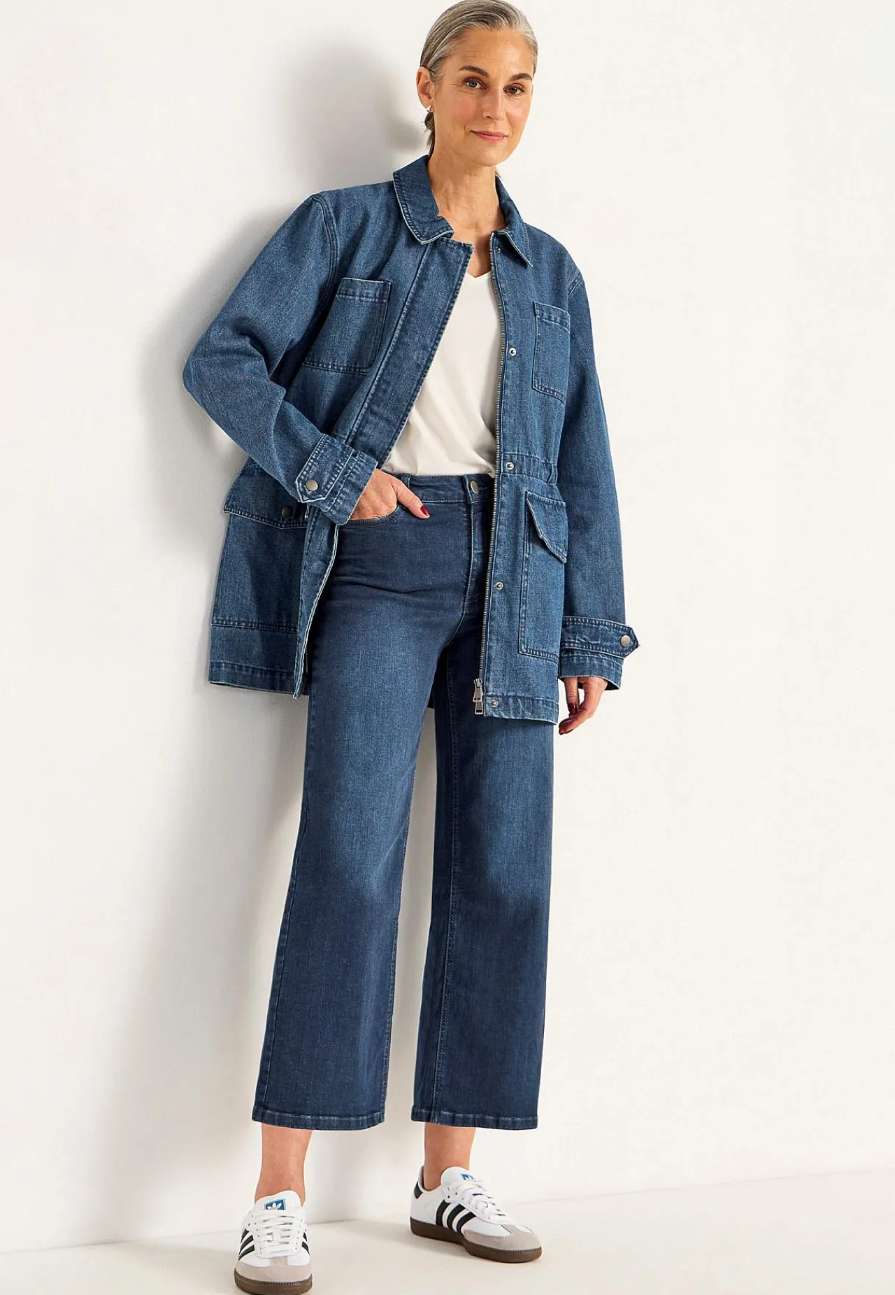 Best Stretchiga ankeljeans Byxor|Jeans
