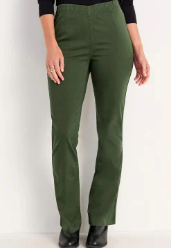 Outlet Stretchiga jeggings Byxor|Jeans