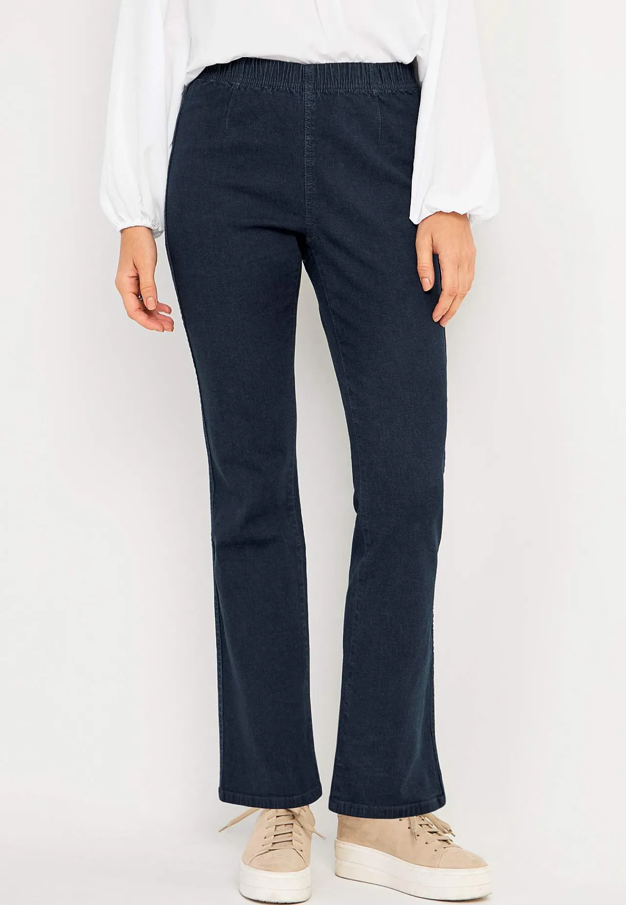 Hot Stretchiga jeggings Byxor|Jeans