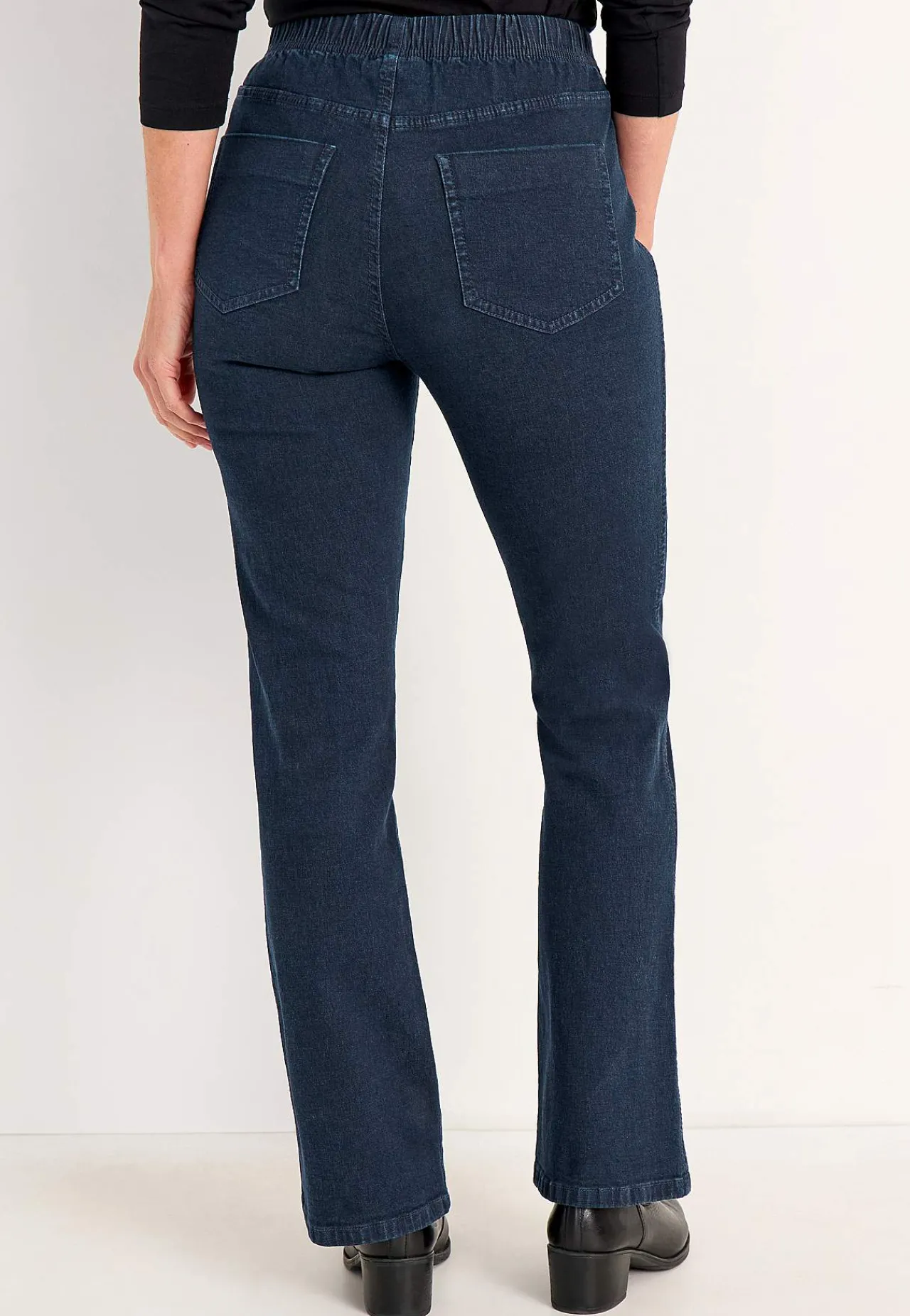 Hot Stretchiga jeggings Byxor|Jeans