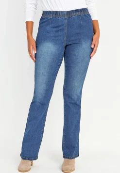 Sale Stretchiga jeggings Byxor|Jeans