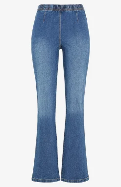 Sale Stretchiga jeggings Byxor|Jeans