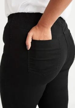 Sale Stretchiga jeggings Byxor|Jeans