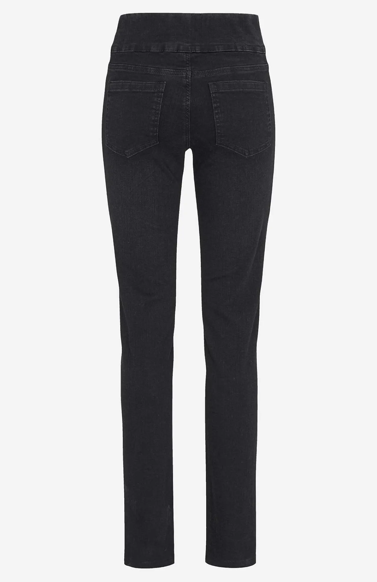 Best Stretchiga jeggings med strassdetaljer Byxor|Jeans