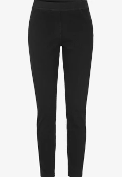 New Stretchiga leggings Byxor|Plus Size