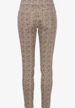 Outlet Stretchiga leggings Byxor|Plus Size
